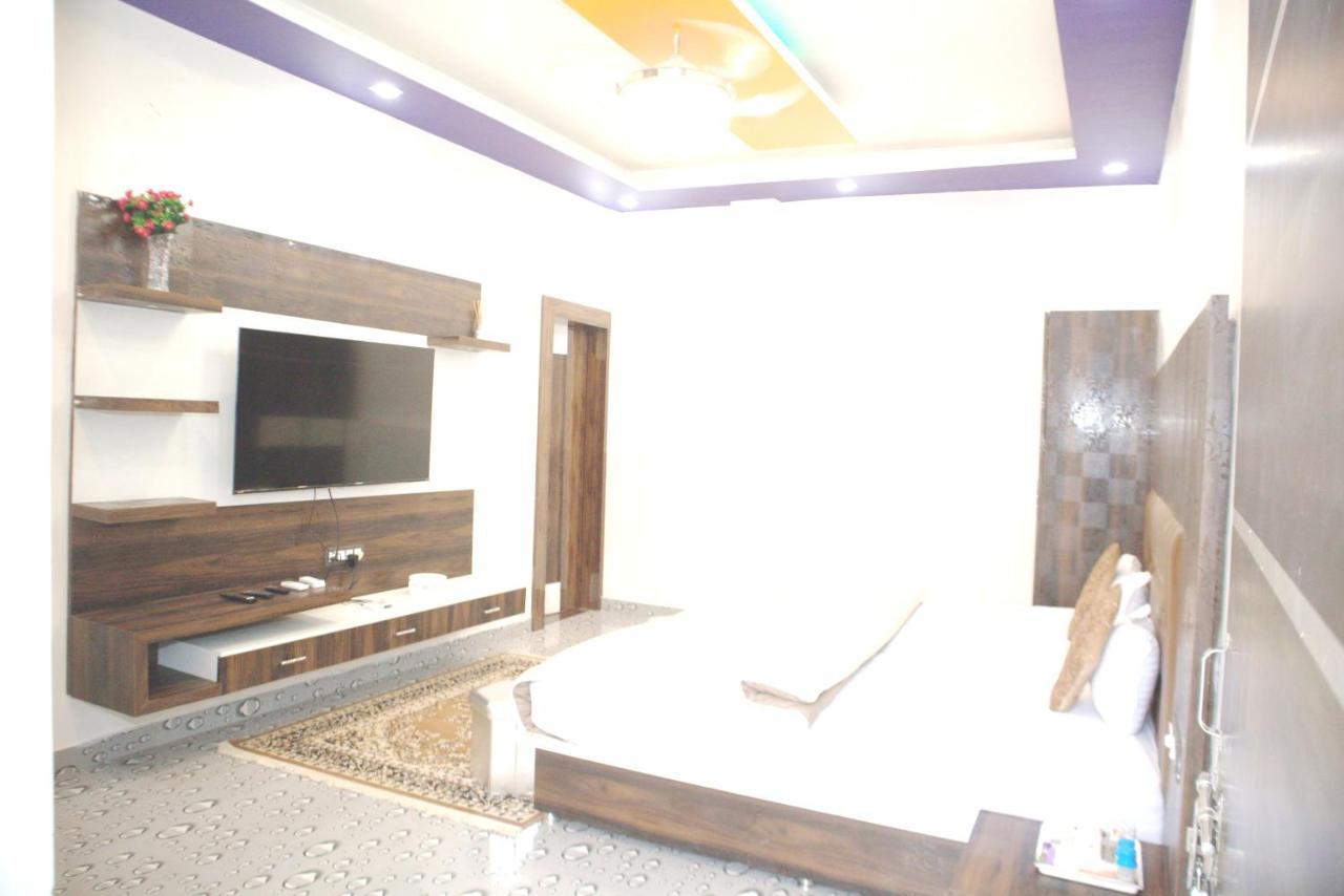 Rajmahal Resort Patna (Bihar) Exterior foto