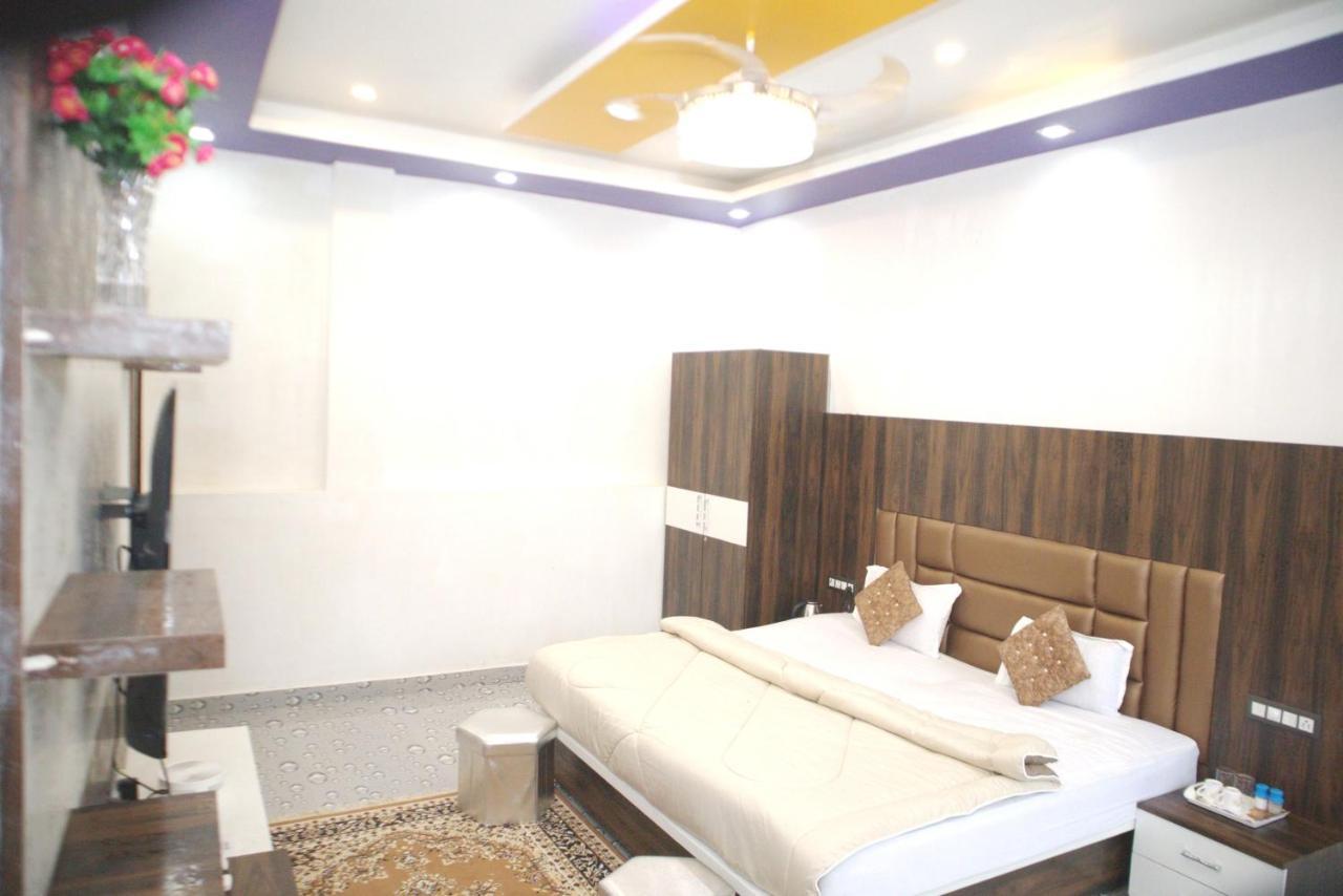 Rajmahal Resort Patna (Bihar) Exterior foto