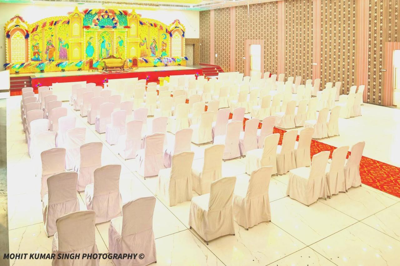 Rajmahal Resort Patna (Bihar) Exterior foto